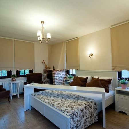 Agva Nehir Perisi Hotel Goce Kültér fotó