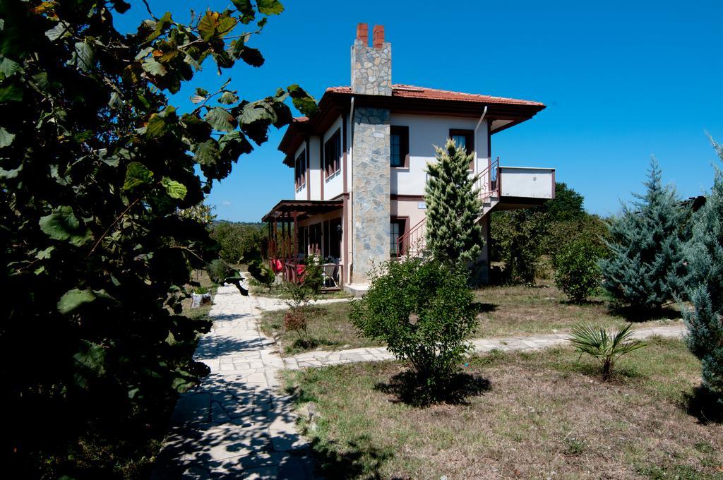 Agva Nehir Perisi Hotel Goce Kültér fotó
