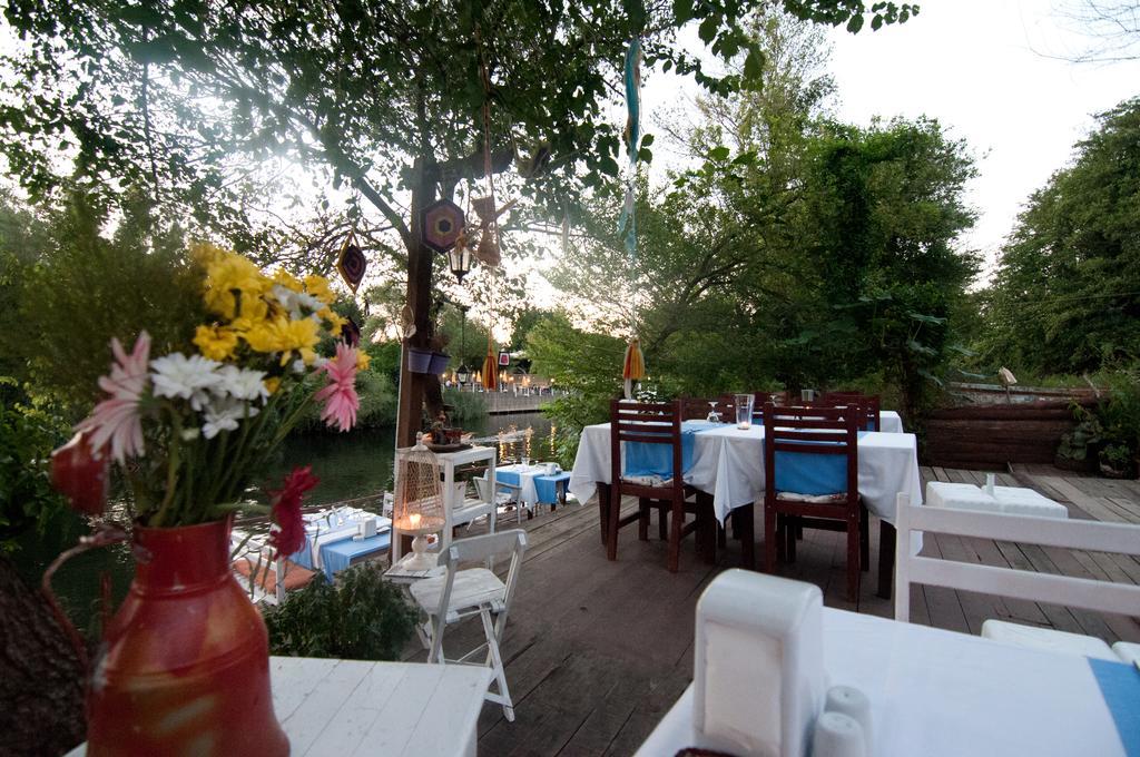 Agva Nehir Perisi Hotel Goce Kültér fotó