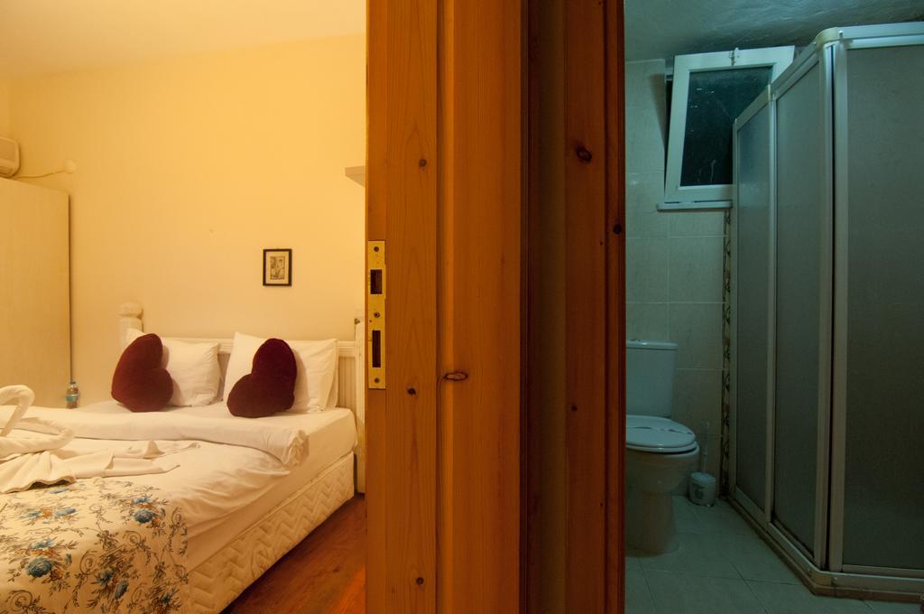 Agva Nehir Perisi Hotel Goce Kültér fotó