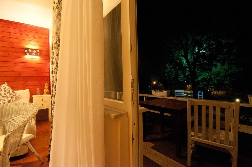 Agva Nehir Perisi Hotel Goce Kültér fotó