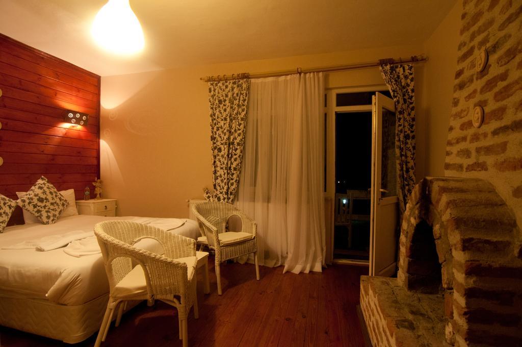 Agva Nehir Perisi Hotel Goce Kültér fotó