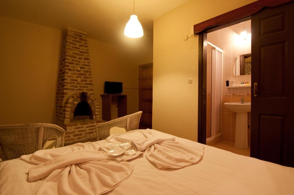 Agva Nehir Perisi Hotel Goce Kültér fotó