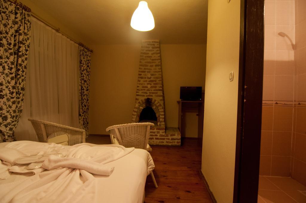 Agva Nehir Perisi Hotel Goce Kültér fotó
