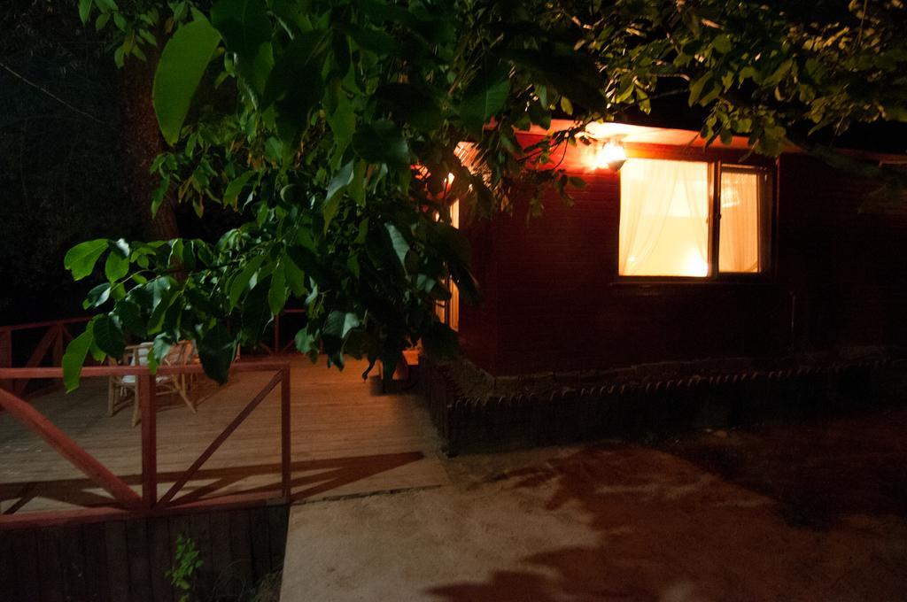 Agva Nehir Perisi Hotel Goce Kültér fotó