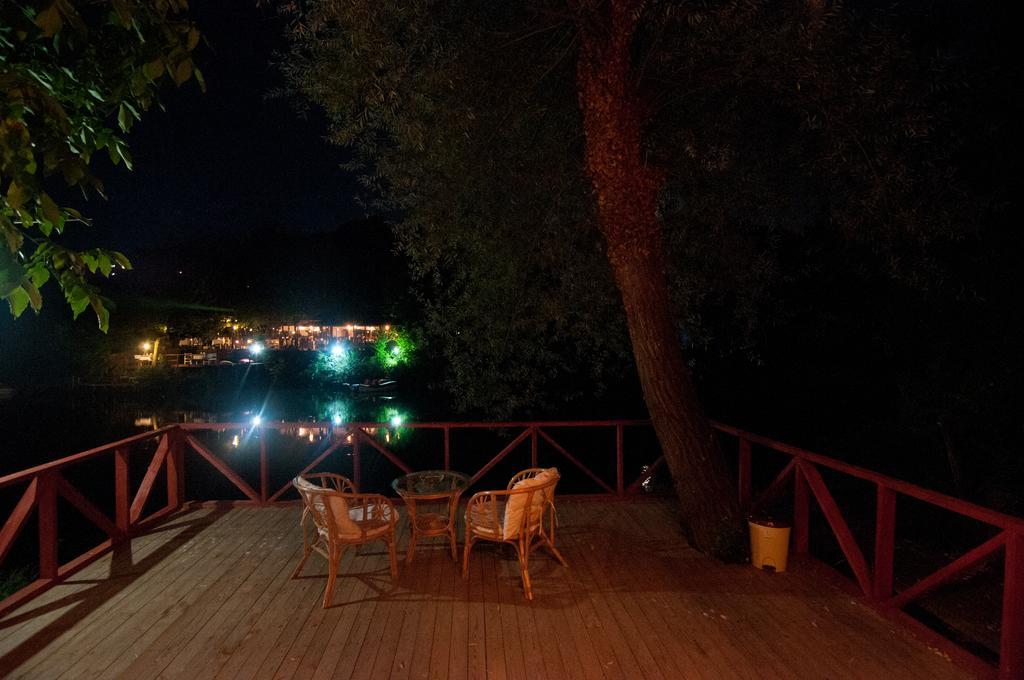 Agva Nehir Perisi Hotel Goce Kültér fotó