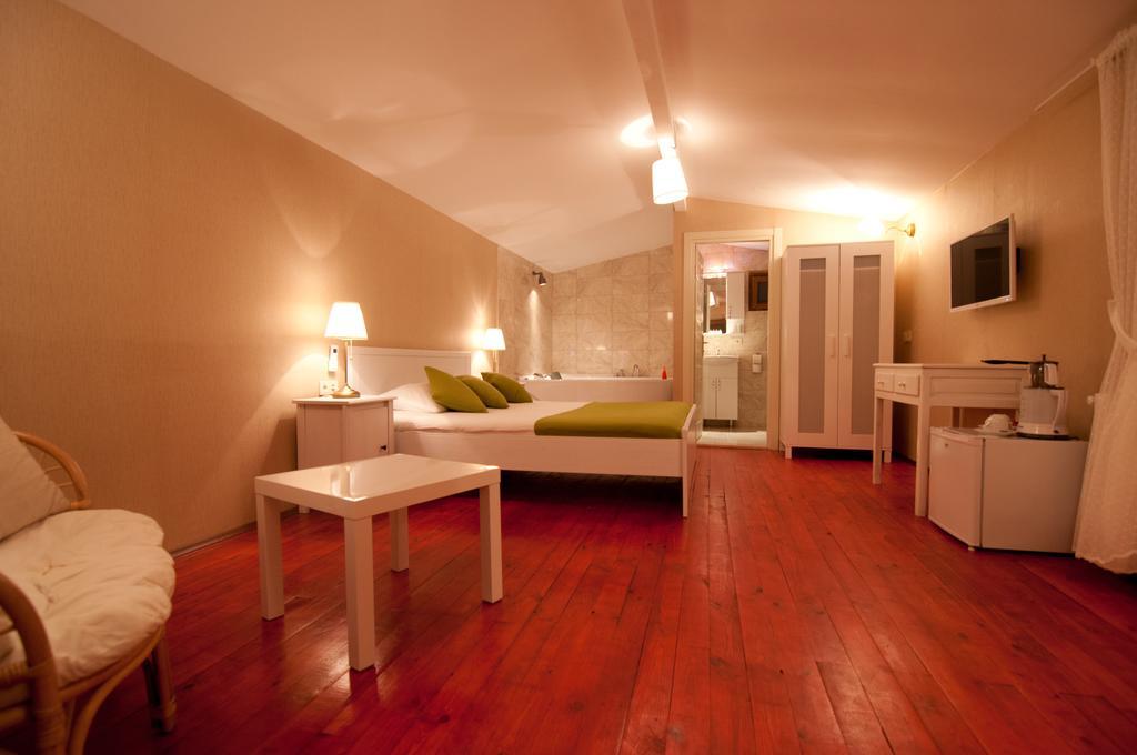 Agva Nehir Perisi Hotel Goce Kültér fotó