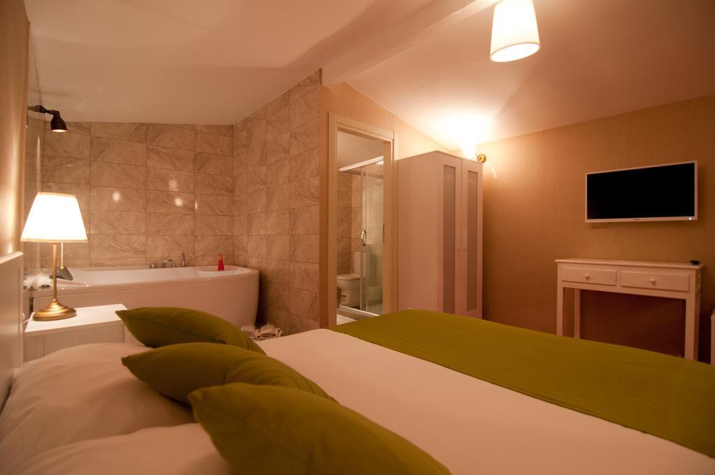 Agva Nehir Perisi Hotel Goce Kültér fotó