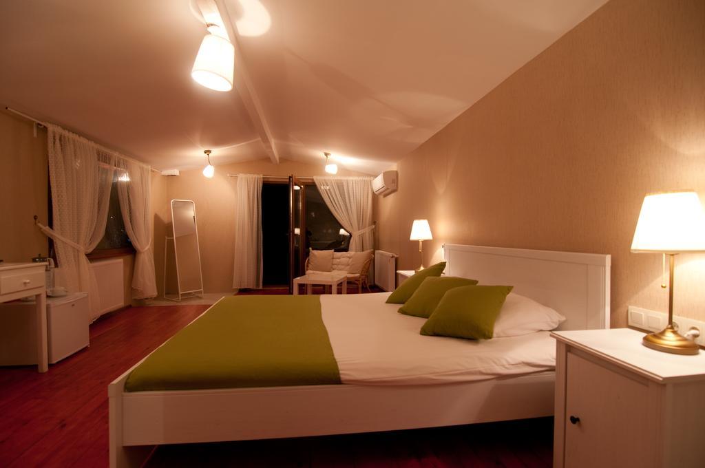 Agva Nehir Perisi Hotel Goce Kültér fotó