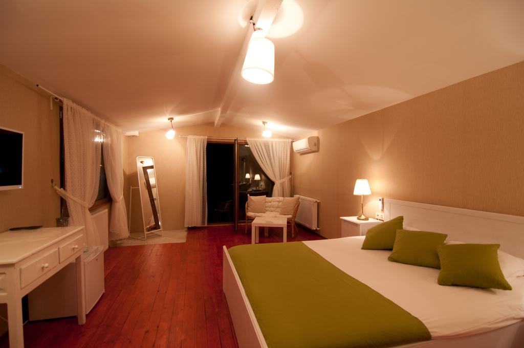Agva Nehir Perisi Hotel Goce Kültér fotó