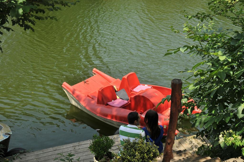 Agva Nehir Perisi Hotel Goce Kültér fotó