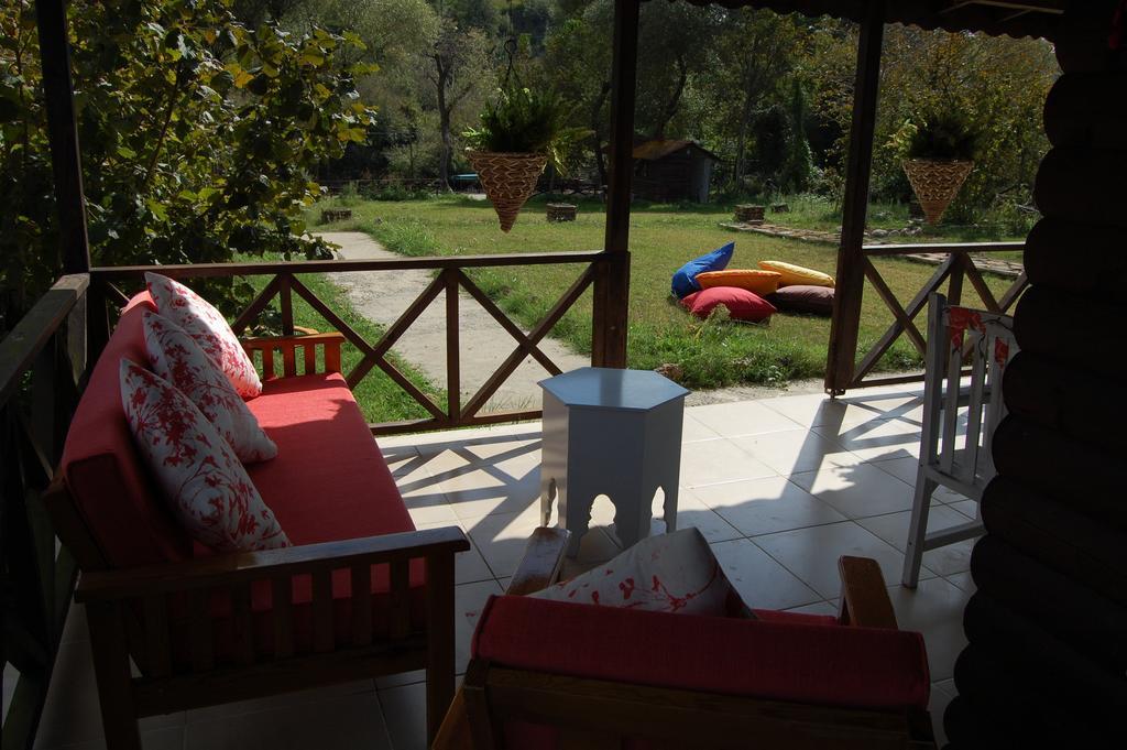 Agva Nehir Perisi Hotel Goce Szoba fotó