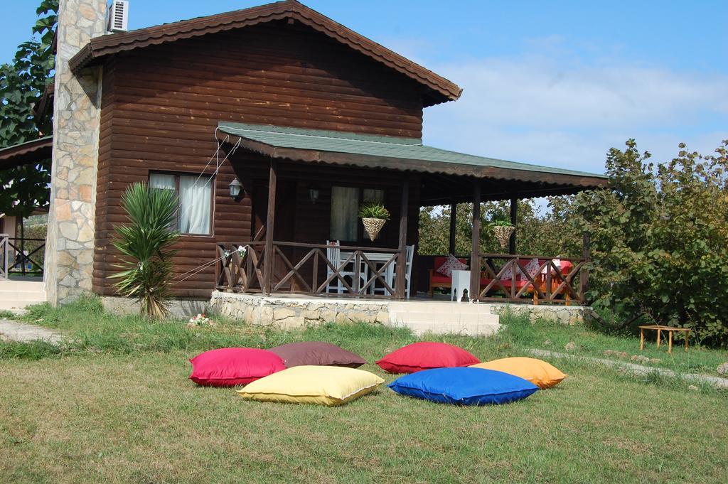 Agva Nehir Perisi Hotel Goce Szoba fotó