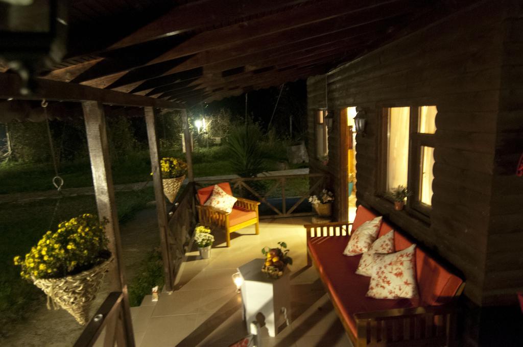Agva Nehir Perisi Hotel Goce Szoba fotó