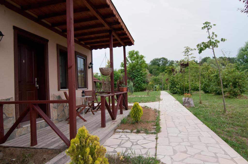 Agva Nehir Perisi Hotel Goce Szoba fotó