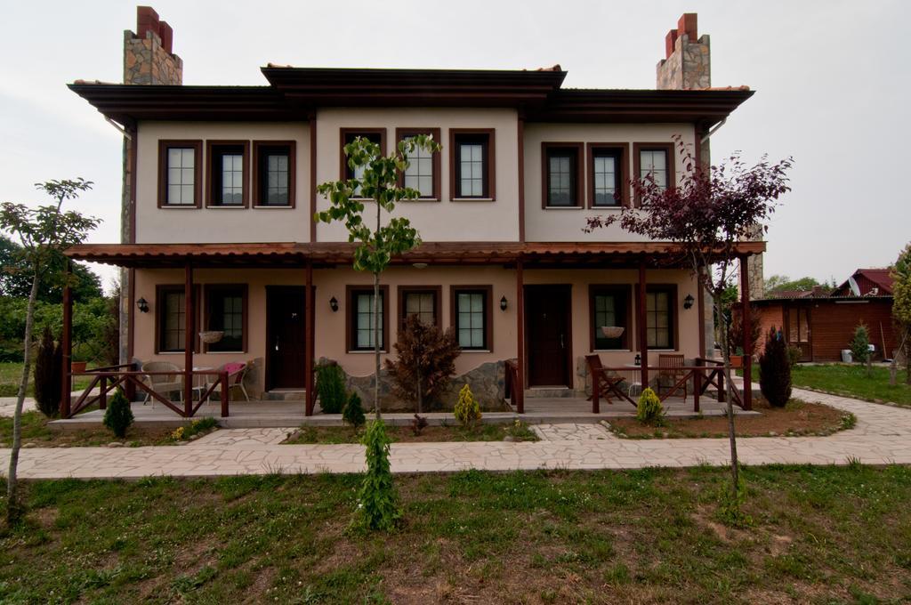 Agva Nehir Perisi Hotel Goce Szoba fotó