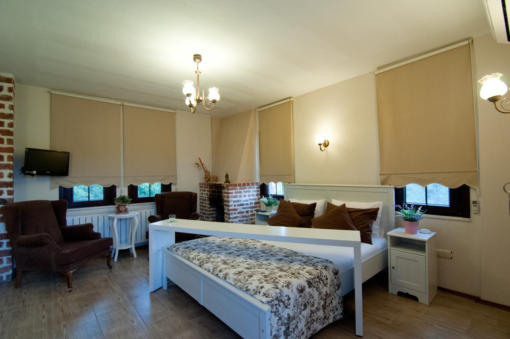 Agva Nehir Perisi Hotel Goce Kültér fotó