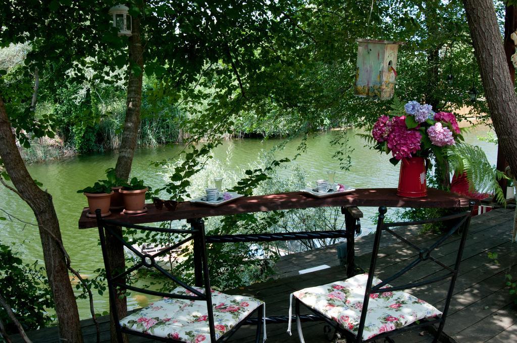 Agva Nehir Perisi Hotel Goce Kültér fotó