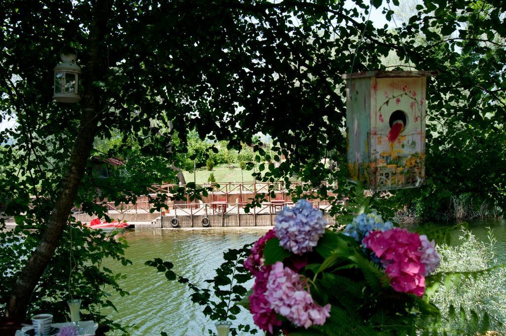 Agva Nehir Perisi Hotel Goce Kültér fotó